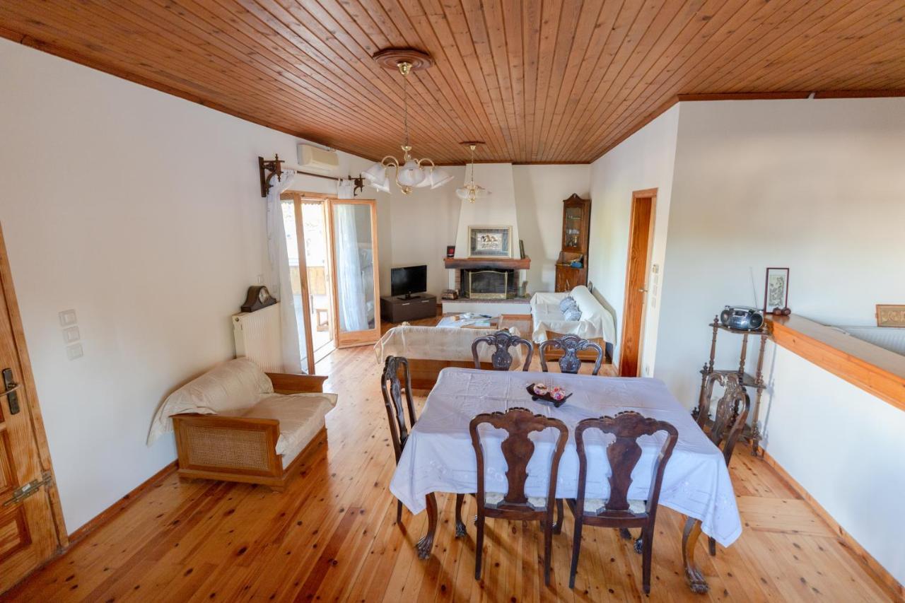 Villa Artemis Dış mekan fotoğraf